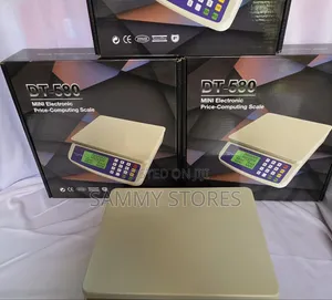 DT-580 Electronic Price Computing Scale