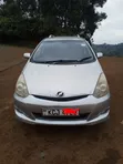 Toyota Wish 2009 Silver - 1