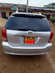 Toyota Wish 2009 Silver - 2