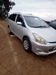 Toyota Wish 2009 Silver - 3