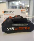 Kzubr 21V 2.0Ah Li-Ion Battery for Cordless Tools - 2
