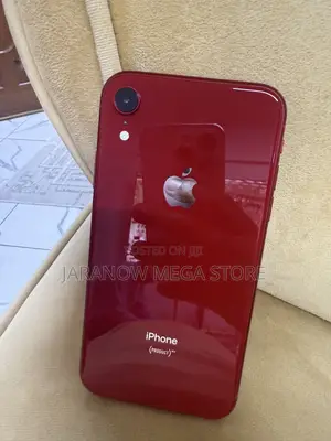 Apple iPhone XR 128GB Nyekundu