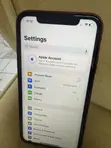Apple iPhone XR 128GB Nyekundu - 5