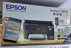 Epson EcoTank L3250 Printer