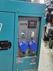 TOTAL 6.5 KW Silent Diesel Generator TP265001 - 3