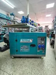 TOTAL 6.5 KW Silent Diesel Generator TP265001 - 4