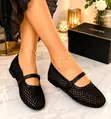 Sandali Mpya za Ballerina za Wanawake - 1