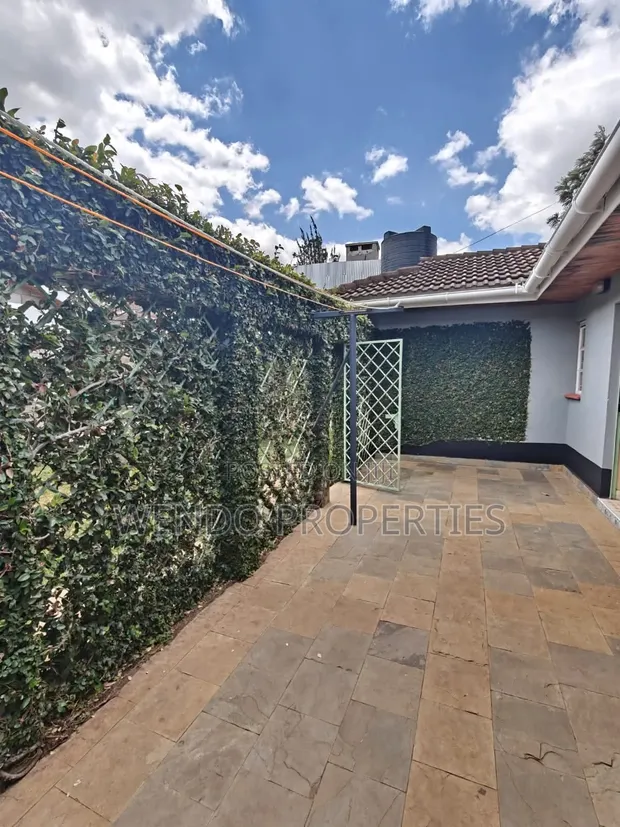 1 Bedroom Bungalow for Rent in Karen C - 1