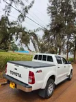 Toyota Hilux Double Cabin 2014 - 2