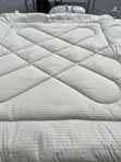 Binded Colored Duvet Set 6*7 - Vipande 4 - 4
