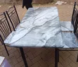 Seti ya Meza ya Kulia ya Watu 4 - Mpya Kabisa - 1