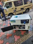 10kVA Pulsar Super Silent Diesel Generator - 2