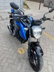 Suzuki Gixxer SF 2021 Blue - 1