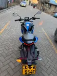 Suzuki Gixxer SF 2021 Blue - 3