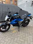 Suzuki Gixxer SF 2021 Blue - 4