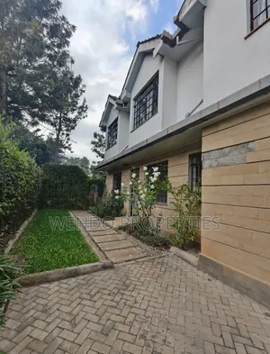 Bungalow ya Vyumba 2 vya Kulala kwa Ajili ya Kukodisha Karen C