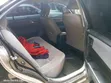 Toyota Axio 2013 Nyeusi - 3