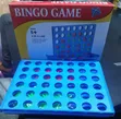 Mchezo wa Bodi wa Bingo wa Mikakati wa 4 kwa Mstari kwa Watoto na Familia - 2