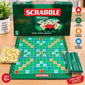 Scrabble Original Board Game