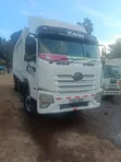 FAW JK6 Series Truck 4x2 High Roof Cabin 2025 White - 1