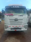 FAW JK6 Series Truck 4x2 High Roof Cabin 2025 White - 2