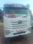 FAW JK6 Series Truck 4x2 High Roof Cabin 2025 White - 3