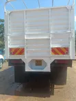 FAW JK6 Series Truck 4x2 High Roof Cabin 2025 White - 4