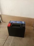 Volvo Auxiliary Battery - 1