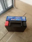 Volvo Auxiliary Battery - 2
