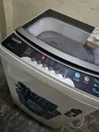 Mika 8kg Mashine ya Kufulia ya Juu ya Kiotomatiki - 3