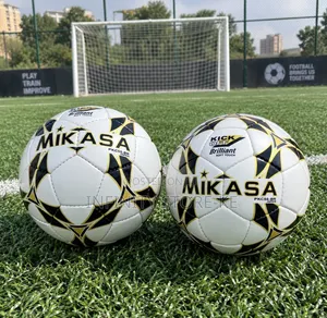 All-Weather Professional Mikasa Soccer Ball Size 5