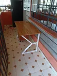 Viti vya Dawati la Mapokezi la Ofisi ya Kifahari Mpya Kabisa - 2