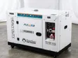 Pulsar 21 KVA 3 Phase Silent Diesel Generator DG20000SE-3 - 2