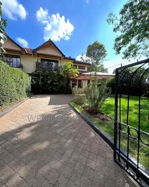 4 Bedroom Villa for Rent in Runda