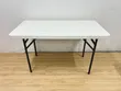 Modern Foldable Meeting Table (Seats 6) - 1