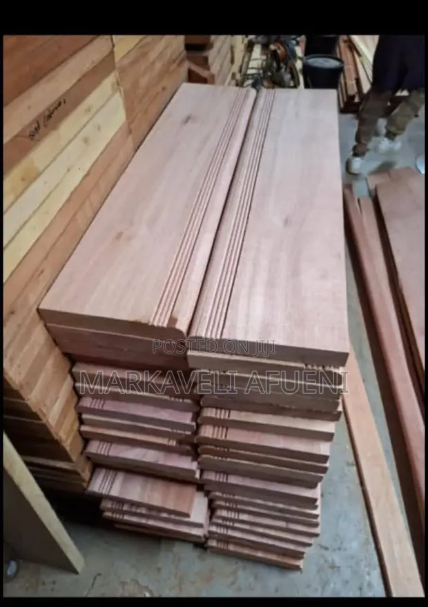 Cypress, Bluegum, Mahogany Timber & Building Materials - 1