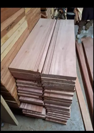 Mbao za Cypress, Bluegum, Mahogany na Vifaa vya Ujenzi