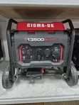 Cigma UK 11kVA 13500iO Open-Frame Gasoline Inverter Generator - 1