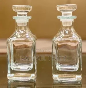 Chupa za Onyesho za Fragrance World - Mafuta ya Wanawake
