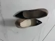 Christian Louboutin Style Patent Leather Stiletto Pumps - Size 38 - 1