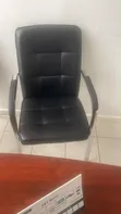 Kiti cha Ofisi cha Legacy cha Kisasa cha Ngozi - 1