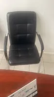 Kiti cha Ofisi cha Legacy cha Kisasa cha Ngozi - 2