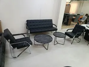 Kochi ya Kisasa ya Ofisi ya Kifahari / Sofa
