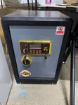 Luxury Modern Safe Box - Security Card Safe - 2