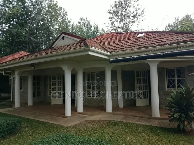 3 Bedroom Bungalow for Rent in Karen C - 1