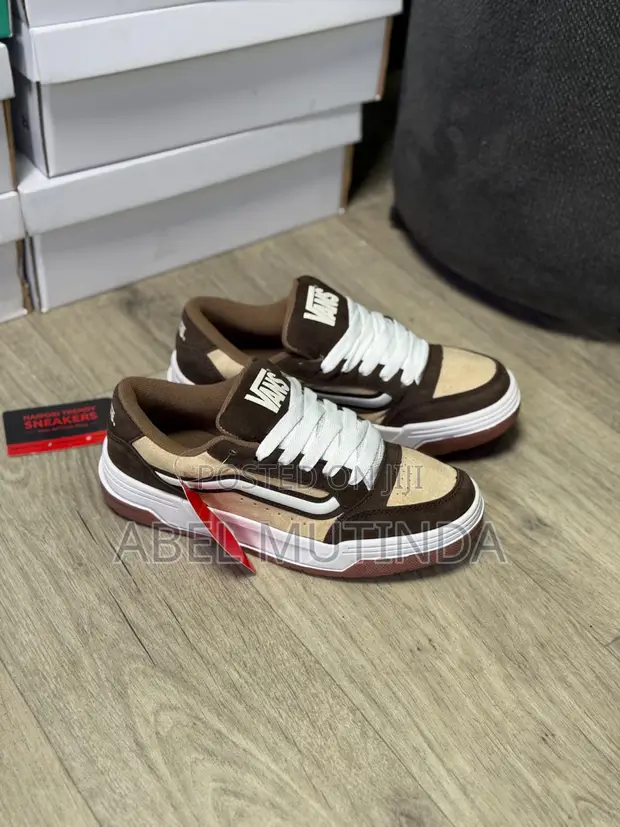 Vans Hypane Skate Sneakers - 1