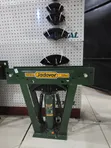 Jadever 12-Ton Hydraulic Pipe Bender - 2