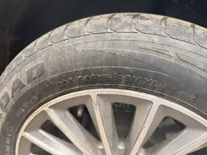 Honda 16" Original Alloy Rims
