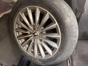 Honda 16" Magurudumu Asili ya Alloy