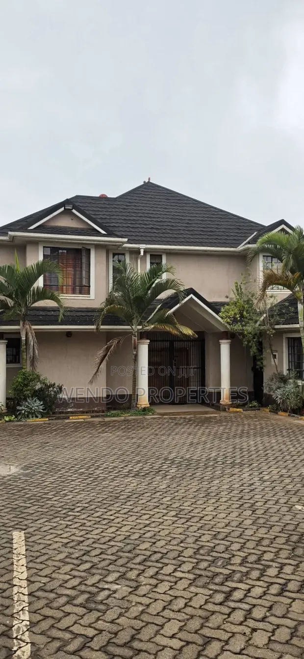 Nyumba ya Vyumba 4 vya Kulala Kitisuru kwa Kodi - 1